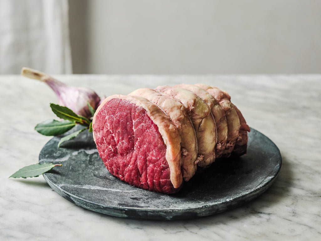 topside roast (raw cut)