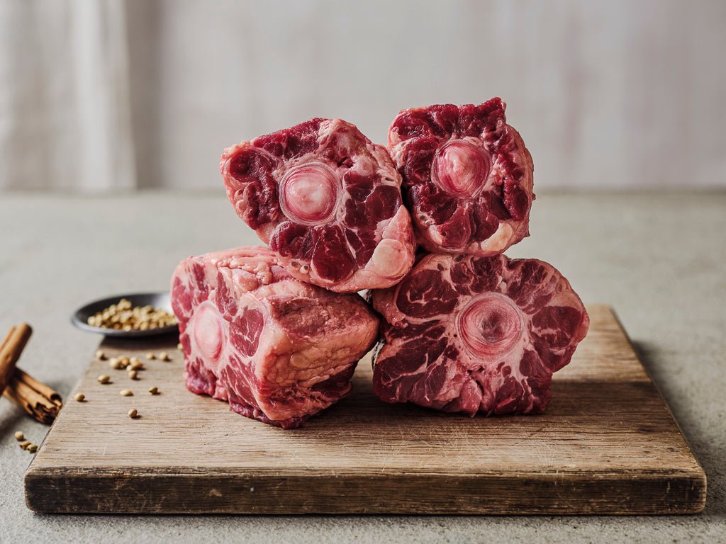 oxtail (raw cut)