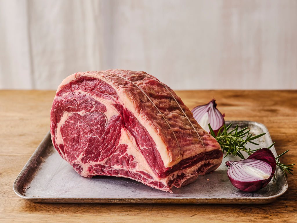fore rib (raw cut)