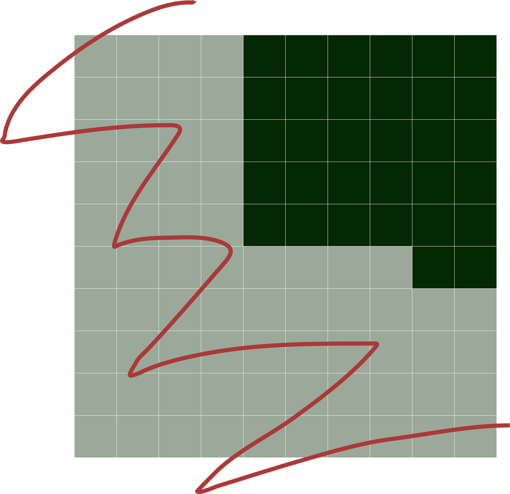 abstract art (vector art image)