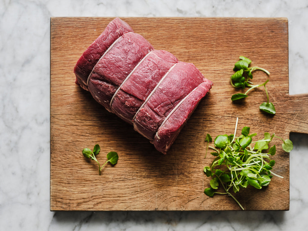 chateaubriand (raw cut)